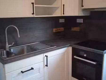 maison individuelle 65m²