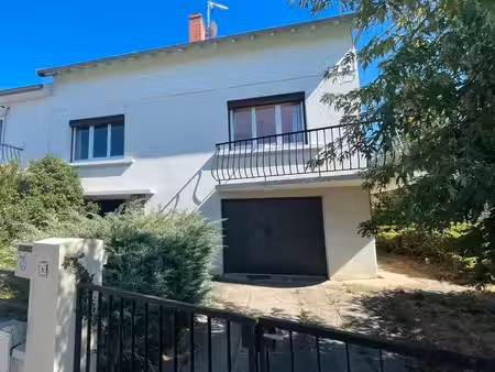 maison familiale 5 chambres  gros travaux effectués  localisation rare