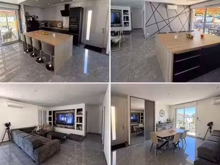 maison entièrement rénovée 90 m²
