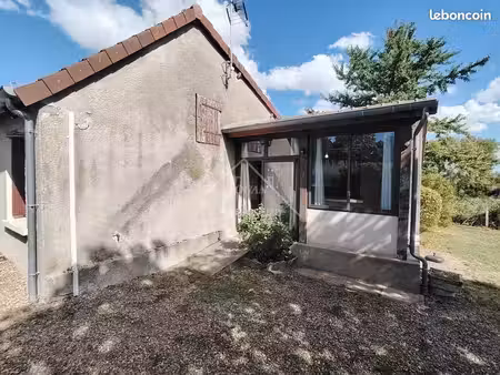 maison 4 pièces 71 m²