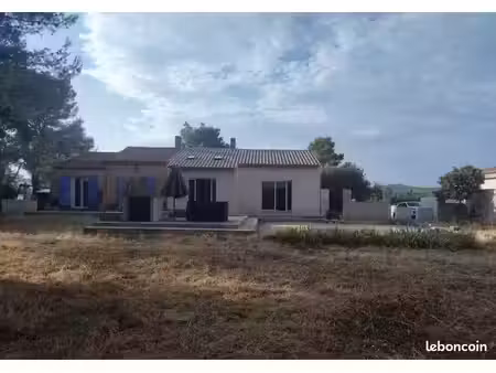 maison individuelle cadre naturel