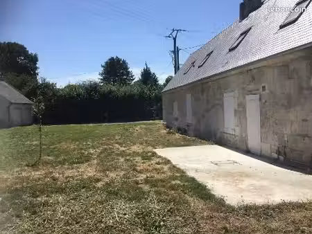 maison de caractère à louer