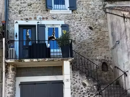 maison individuelle plein centre