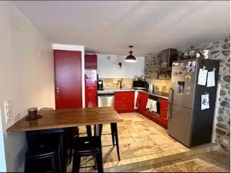 maison de village