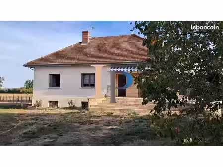 maison 6 pièces 100 m²