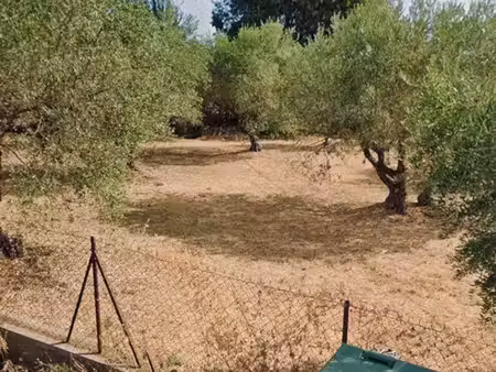 terrain constructible viabilisé avec vue dégagée