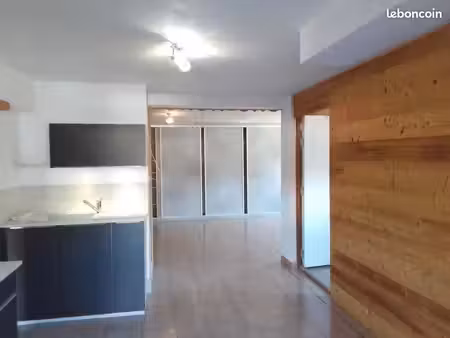 appartement lumineux