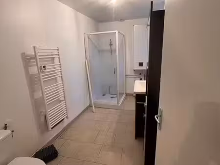 location d’appartements de 45 m2 avec extérieur