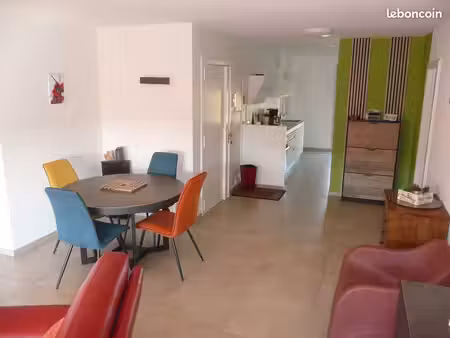 appartement t4
