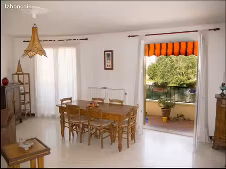 appartement ancien t4 100 m² avec balcon – la garde