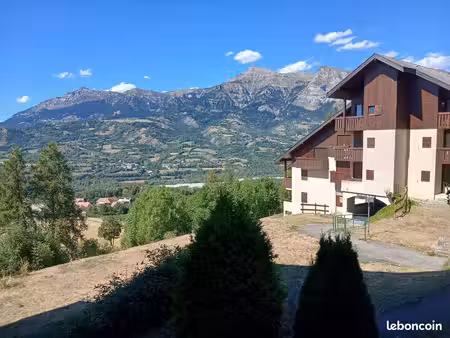 coquet studio dans le champsaur