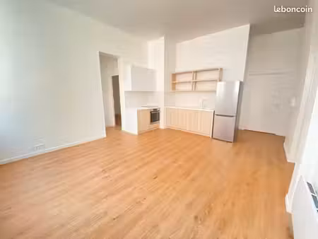 appartement 4 pièces 65 m²