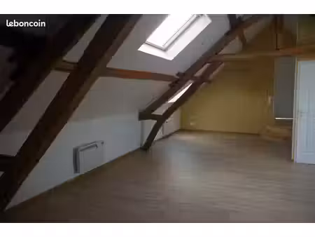 appart 2 chambres a louer a villers-cotterets