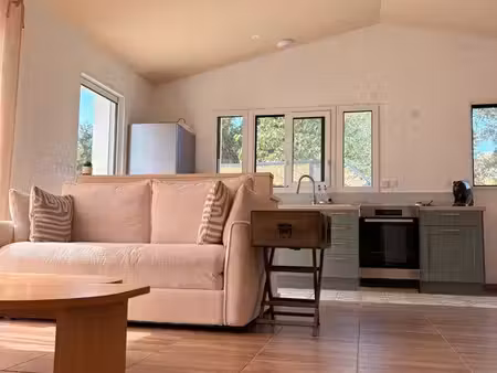 maison neuve - plain pied