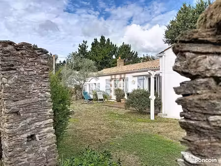 longère 5 pièces 135 m²