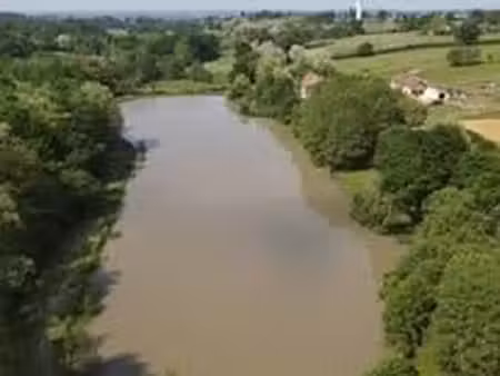 longere+etang+gite