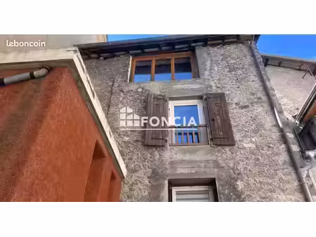 tallard a vendre maison de village