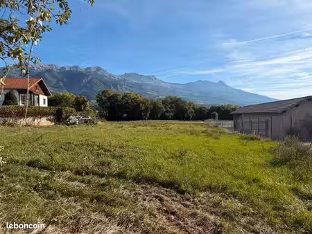 beau terrain