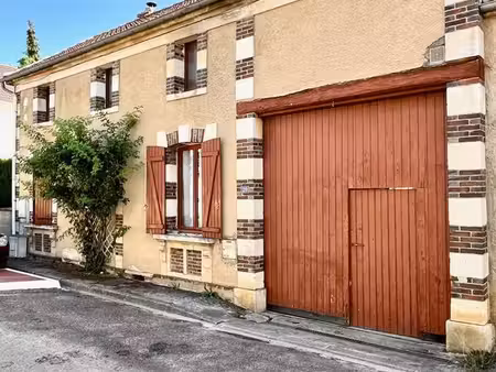 maison 4 pièces 110 m²