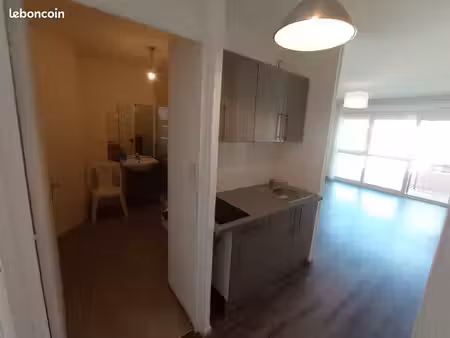 appartement residence sénior