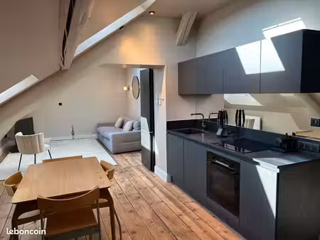 loft de standing à louer - raon l'étape