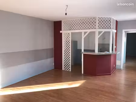 appartement f2 49m²