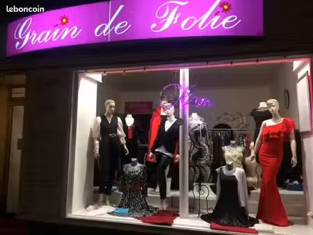 vichy centre ville droit au bail a ceder