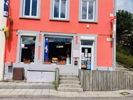 immeuble 9 pièces 180 m²