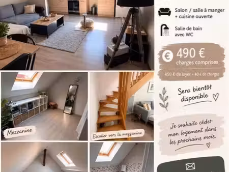 location d’appartement