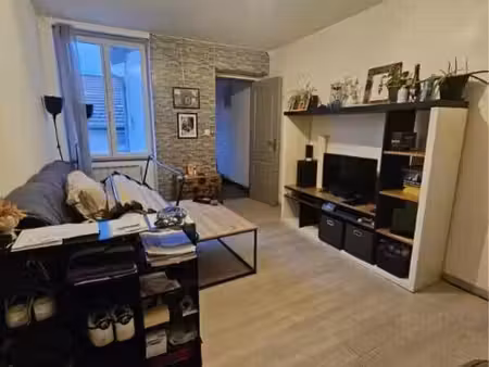 appartement rénové en centre ville