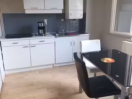 studio 29m² meublé  lumineux-ideal etudiant