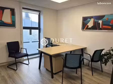 bureaux 118 m² la roche-sur-yon
