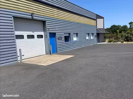 location batiment industriel