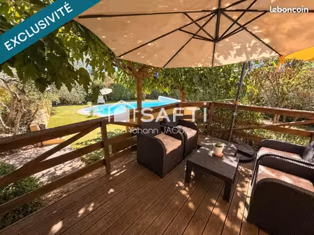 maison 4 pièces 100 m²