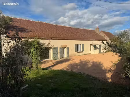 maison avec jardin
