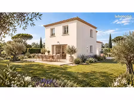 maison 4 pièces 95 m²