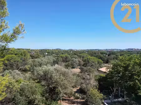 terrain 500 m² fréjus