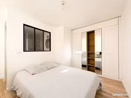 appartement rénové à neuf - la roche-sur-yon centre