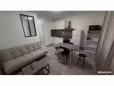 appartement meublé