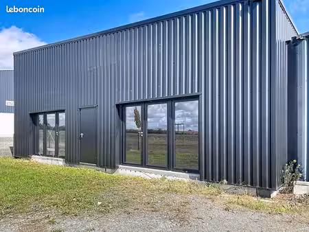 local 257 m² sainte hermine