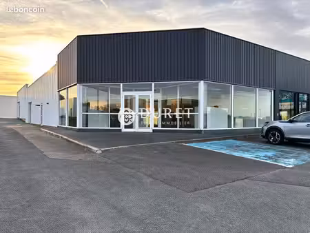 local commercial 492 m² la roche-sur-yon