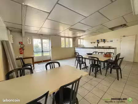 local 520 m²