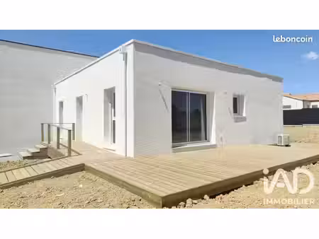 maison 4 pièces 84 m²