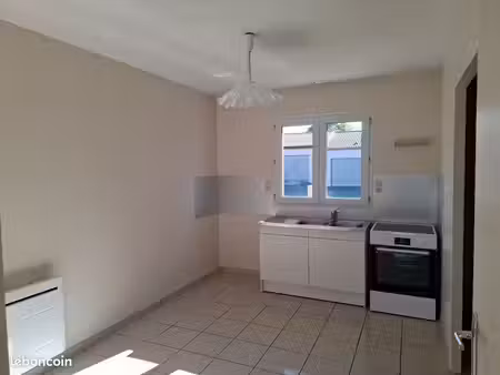 maison à monsireigne