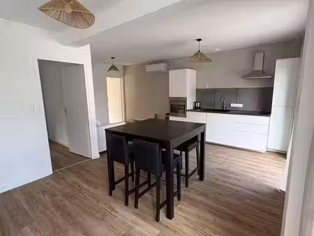 à louer à l’année – maison meublée rénovée à l’herbaudière  noirmoutier