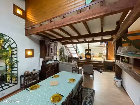 maison rurale nonville vosges