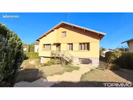 maison 5 pièces 104 m²