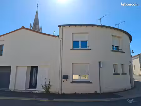 maison individuelle 110m² - 4 chambres
