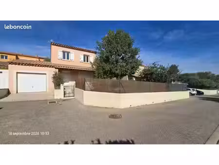 maison 3 chambres
