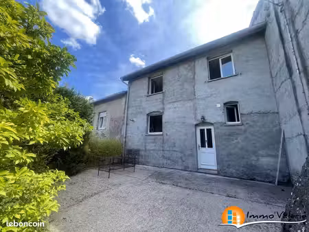 maison 5 pièces 124 m²
